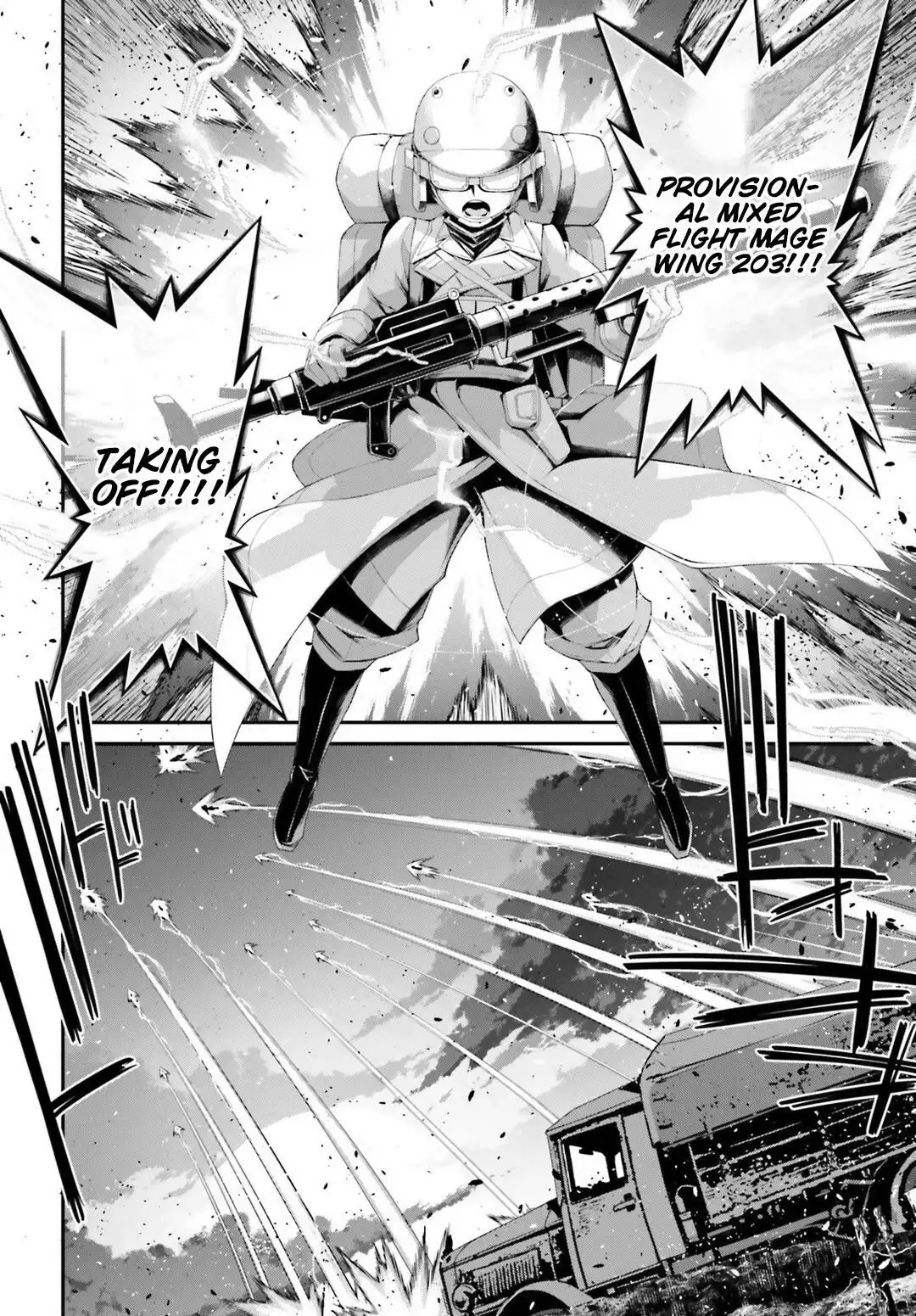 Youjo Senki Chapter 54 15